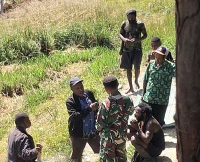 Dua Peristiwa Berbeda, TNI Klarifikasi Isu Penembakan Anak di Papua