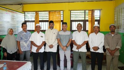Wujud Kepedulian Sosial, Kodaeral IX Sambangi Panti Asuhan Ishaka di Ahuru
