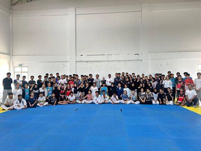Atlet Taekwondo SPOBDA Kalsel Siap Tempur di Kejurnas Cadet & Junior 2026
