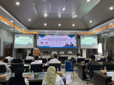 Kalsel Matangkan Pembentukan Dewan Sumber Daya Air: Strategi Baru Atasi Banjir dan Kekeringan
