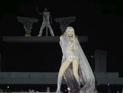Lisa BLACKPINK Guncang Coachella 2026 Bareng Anyma, Bawakan Bad Angel