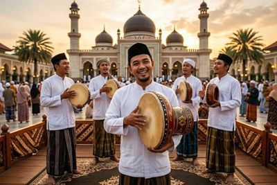 Sholawat Jibril: Chord dan Lirik Arab, Latin, Arti, serta Keutamaannya