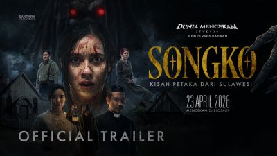 Songko : Inovasi Film Horor Berbasis Cerita Lokal Indonesia