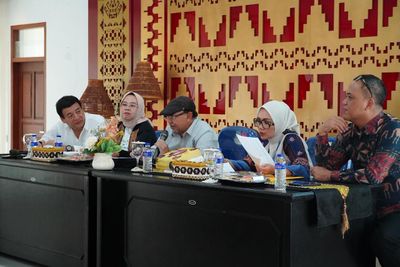 Lampung Siap Jadi Tuan Rumah HUT REI ke-54, Dorong Ekonomi dan Pariwisata