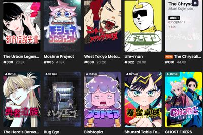 6 Website Baca Komik atau Manga yang Aman dan Koleksinya Lengkap!