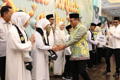 Ulul Albab Tarakan Kukuhkan 291 Hafidz Muda, Pendidikan Qurani Ditekankan pada Akhlak