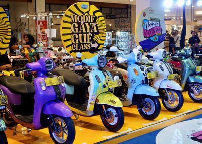 Yamaha Classy Modifest 2026 Hadir di 5 Kota, Kamu Ikut?