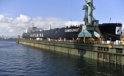 Dua Kapal Pertamina Masih Tertahan di Teluk Arab, Tunggu Situasi Selat Hormuz Membaik