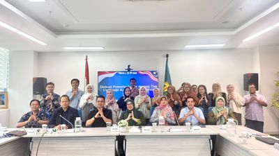Gebrakan Cerdas UNJ Gandeng UKM Malaysia Demi Tembus Peringkat Kampus Top Kelas Dunia!