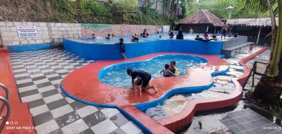 Kolam Renang Cikebo Jadi Favorit Keluarga di Kota Serang, Tarif Ramah di Kantong