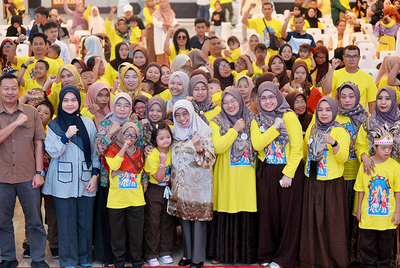 HDSD 2026 Dorong Lingkungan Ramah bagi Anak Down Syndrome