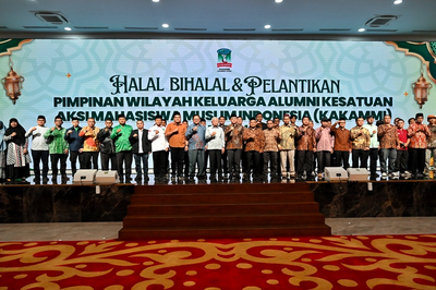 KAKAMMI Diharapkan Jadi Motor Penguatan Moral Generasi Muda
