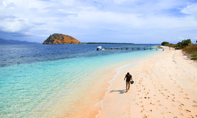 Healing di Pulau Paserang, Hidden Gem-nya NTB!