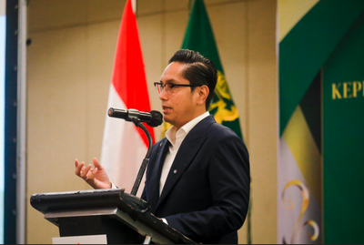Rico Waas Ajak KADIN Medan Gaspol Tarik Investasi dan Kembangkan Sektor Pangan
