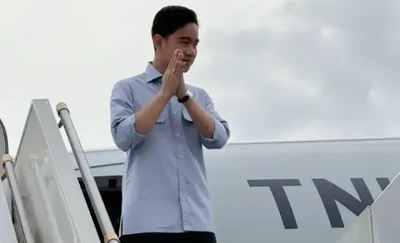 Wakil Presiden RI Gibran Akan Kunjungi Papua Tengah Hari Ini