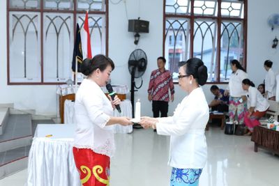 Norhayati Andris: PWKI Malinau Diharapkan Perkuat Sinergi dan Pelayanan di Tengah Masyarakat