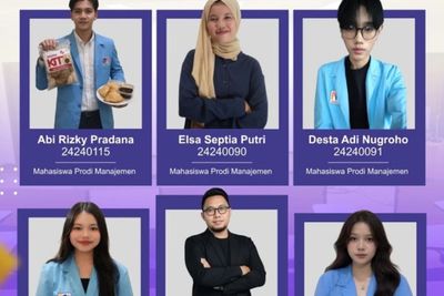 Bikin Bangga! Inovasi Kuliner Pempek Kito Antar Mahasiswa UNM ke Final PIKMI 2026