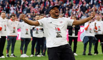 Bantai VfB Stuttgart 4-2, Bayern Munich Kembali Rajai Bundesliga