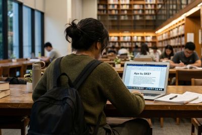 Apa itu Sistem Kredit Semester (SKS) dalam Dunia Perkuliahan? Ini Penjelasan dan Cara Hitungnya