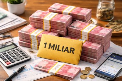 6 Cara Mendapatkan 1 Miliar Pertama dengan Mudah, Nggak Instan tapi Realistis!