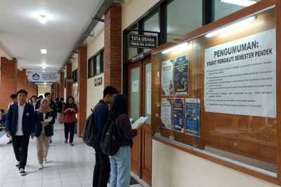 Semester Pendek (SP): Solusi Perbaiki Nilai Sekaligus Mempercepat Kelulusan