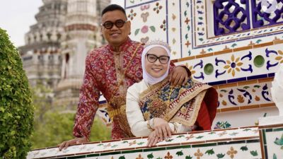 Uya Kuya Mengadukan Penyebaran Hoaks Terkait Program Dapur MBG ke Polda Metro Jaya