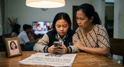 Membedah Permen Komdigi dalam Upaya Menyelamatkan Sistem Limbik Generasi Muda