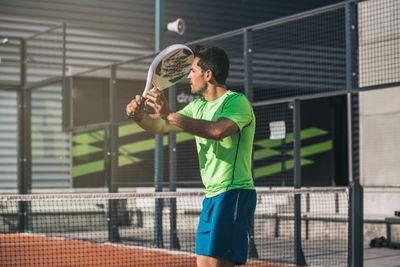 40 Ide Nama Lapangan Padel yang Menarik dan Mudah Dikenal