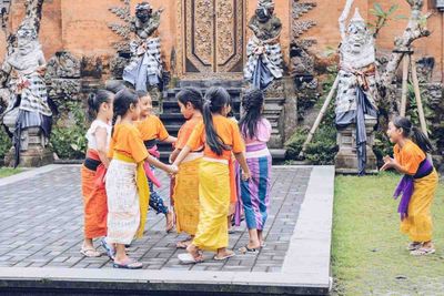 Kearifan Lokal Masyarakat Bali Lewat Permainan Tradisional yang Edukatif dan Menyenangkan