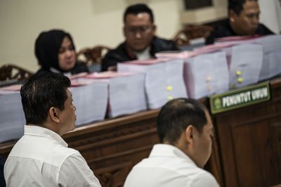 JPU Tuntut Dua Bersaudara Bos Sritex 16 Tahun Penjara, Rugikan Negara Rp1,3 Triliun