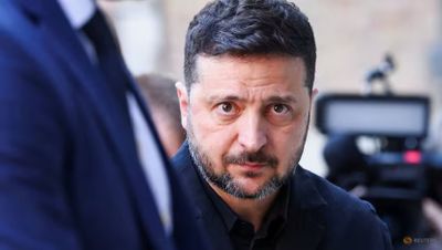 Ukraina Dorong Eropa Bangun Sistem Pertahanan Rudal Balistik Sendiri