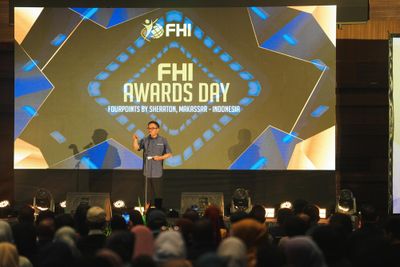 Pemprov Sulsel Dukung Bisnis Kesehatan Berbasis Komunitas, Kolaborasi Jadi Kunci