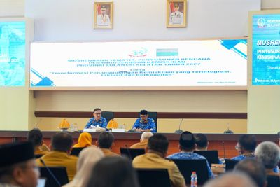 Musrenbang Kemiskinan 2027 Dibuka, Sekda Sulsel Tekankan Intervensi Terpadu dan Tepat Sasaran