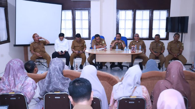 Pelayanan RSUD Disorot, Wabup: Kunci Ada di Komunikasi