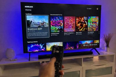 Roblox Resmi Hadir di Smart TV, Simak Fitur Lengkapnya