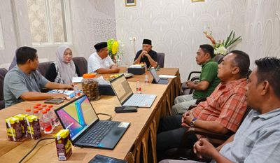 Wagub Malut Matangkan Penyaluran Sapi Kurban dan Hibah Keagamaan 2026