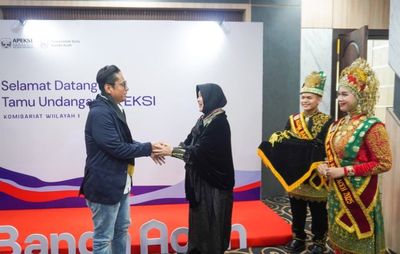 Banda Aceh Jadi Tuan Rumah, 21 Wali Kota Hadir di Raker APEKSI 2026