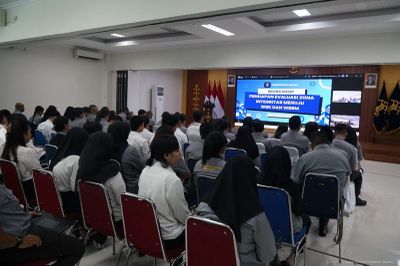 Kemenkum Maluku Siapkan Langkah Menuju WBBM 2026 Lewat Workshop Zona Integritas