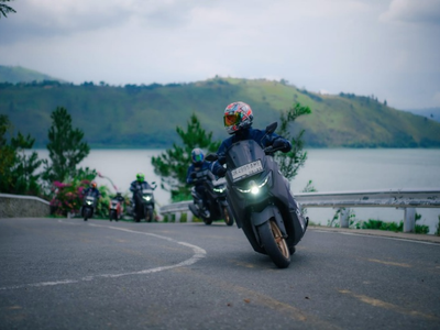 MAXI Tour Boemi Nusantara 2026 Dimulai, Yamaha Gas dari Toba