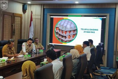 Tekan Inflasi, Pemkot Samarinda Pastikan Stok Pangan Tersedia