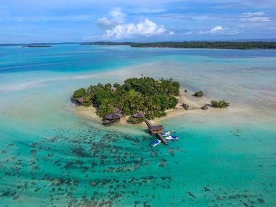 Kepulauan Derawan, Surga Tersembunyi di Kaltim yang Bikin Susah Move On