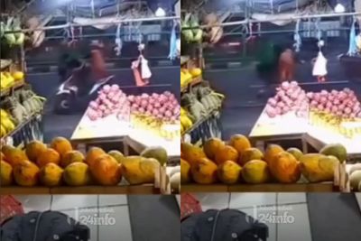 Pergoki Motornya Mau Dicuri di Pasar Minggu, PPSU Malah Diserang Pelaku
