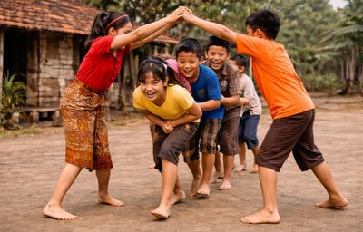 Permainan Tradisional Khas Kota Tangerang Selatan, Warisan Budaya yang Tetap Hidup di Era Digital