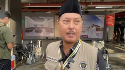 354 Jemaah Haji Kloter 1 Masuk Embarkasi DIY Hari Ini, Langsung Terima Kartu Nusuk dan Living Cost 750 Riyal