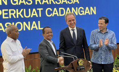 Temuan Gas Jumbo di Blok Ganal Perkuat Optimisme Pasokan Energi Nasional