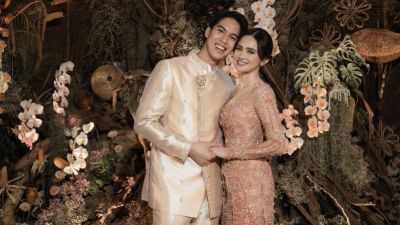 Pernikahan El Rumi dan Syifa Hadju: Menyongsong Konsep Internasional
