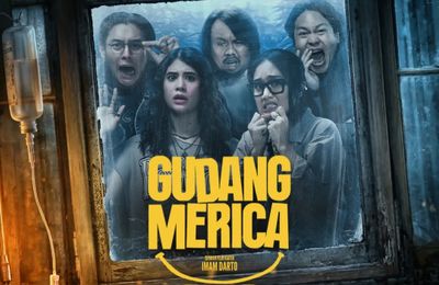 Bukan Sekadar Poster Biasa, Inilah Daya Tarik Film Horor Gudang Merica yang Bikin Penasaran