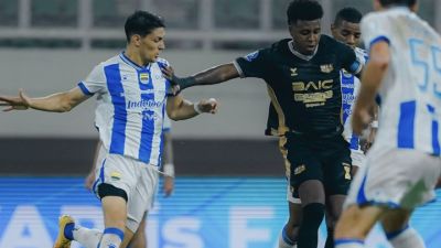 Drama Imbang Persib Bandung vs Dewa United di Pekan ke-28 Super League
