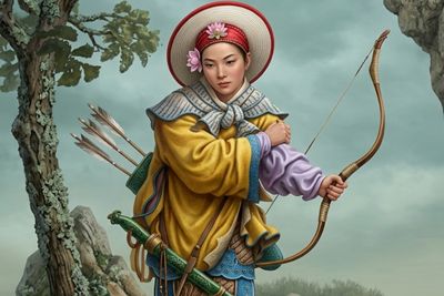 Kisah Legenda Hua Mulan Sebagai Simbol Keberanian Perempuan Mendobrak Batas dan Stigma Sosial