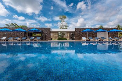 Rekomendasi Hotel Bintang 5 Terbaik di Riau untuk Staycation Mewah